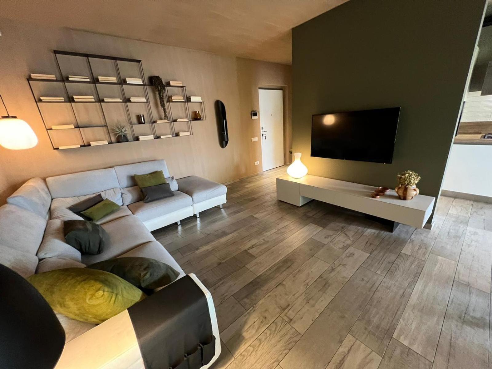 La Bollicina Boutique Apartment And Spa Verbania Extérieur photo