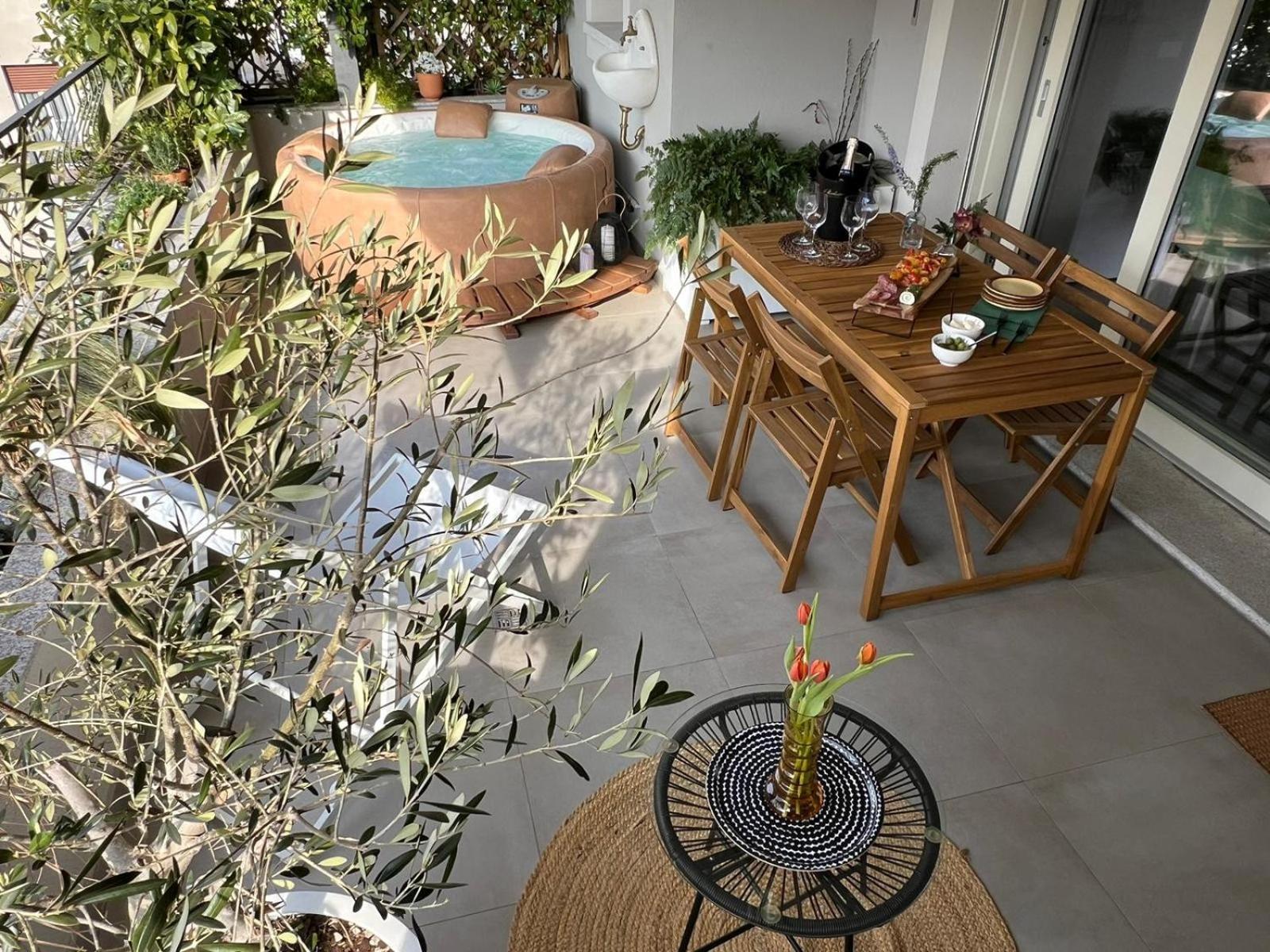 La Bollicina Boutique Apartment And Spa Verbania Extérieur photo