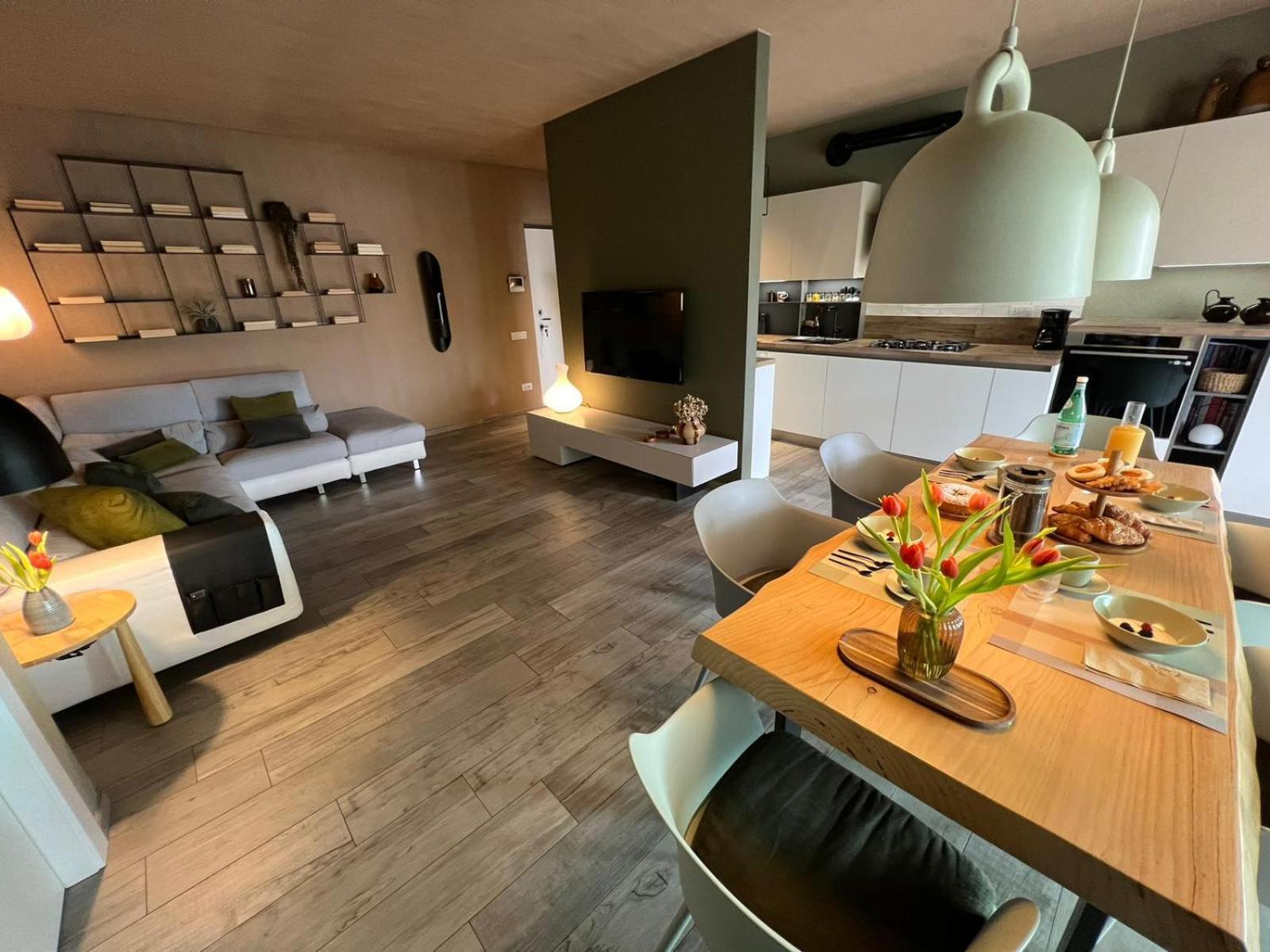 La Bollicina Boutique Apartment And Spa Verbania Extérieur photo